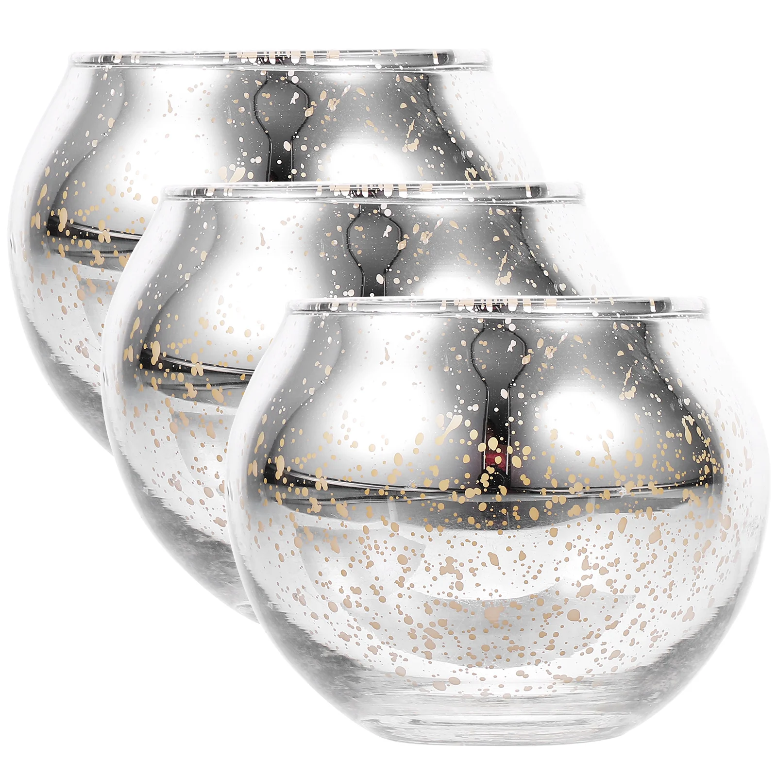 

3 Pcs Decor Aroma Adorn Scented Desktop Ornament Multifunction Home Party Iron Bedroom