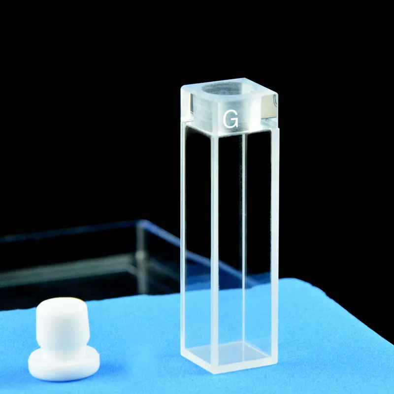 1 шт. колориметрическая ячейка из стекла малверна PCS8501 измерение размера