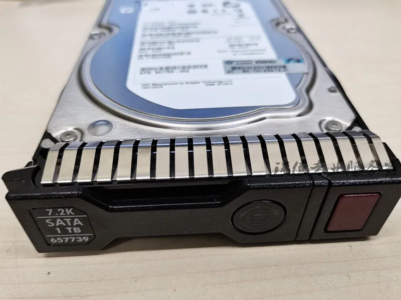 

657750-B21 657739-001 1T SATA 6GB G8 G9