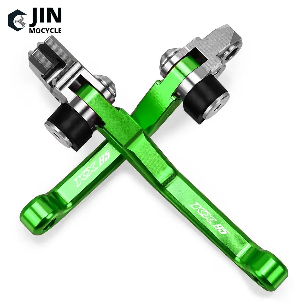 Тормозной рычаг сцепления для Kawasaki KX85 2001 2002 2003 2004 2005 2006 2007 2008 2009 2010 2011 2012 2013 2014 2015 2016