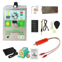 sunkko709ad fixed pulse welding constant temperature soldering triggered induction spot welding hb 71b 709ad