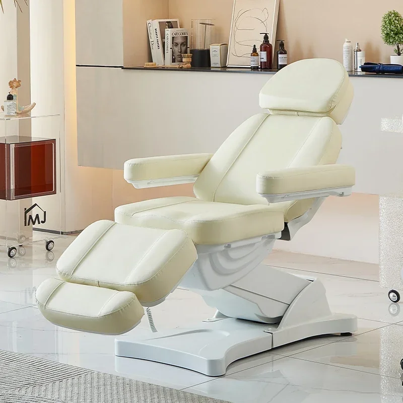 Электрическая косметологическая кровать