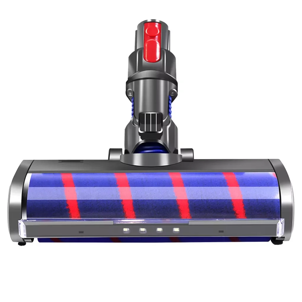 

Sweeper Head Household Replaceable Roller for Vacuum Sweeper Soft Sweeper Head Replacement for Dyson V7 V8