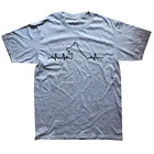 Футболка оверсайз с коротким рукавом и круглым вырезом, из хлопка