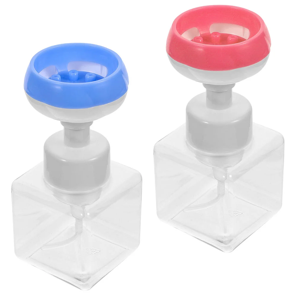 

2Pcs Hand Dispenser Foaming Hand Soap Dispenser Foaming Hand Soap Pump for Home Kitchen