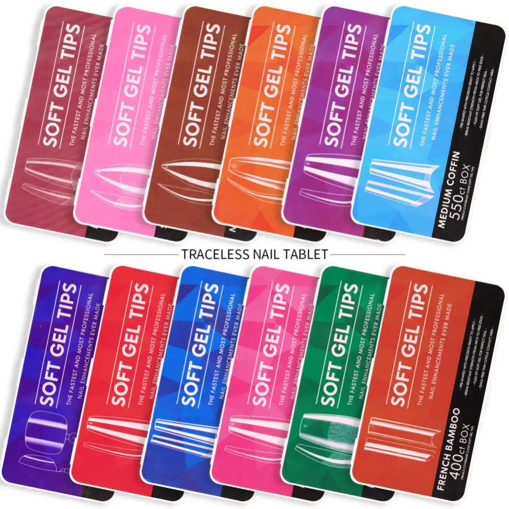 

Long-lasting Wear Manicure Tool Versatile Design Extensions Stunning Nail Extensions Professional Manicure Results Acrylic