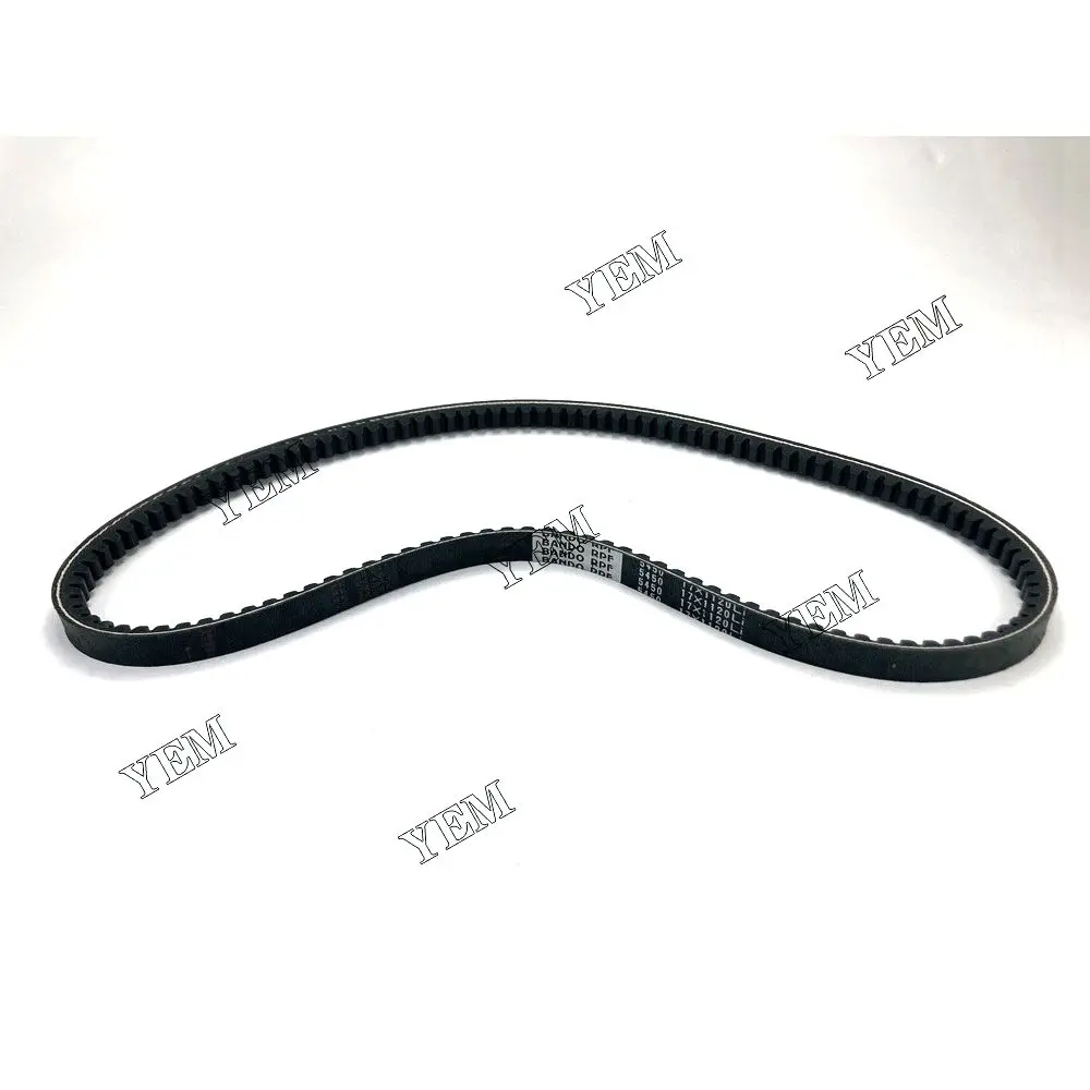 

Brand-New 4TNV98 Alternator Belt For Yanmar engine parts
