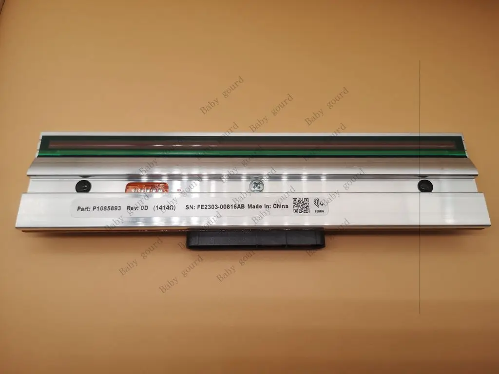 Подлинный новый оригинал для ZT620 203DPI P 1083320 -015 300DPI -016 Печатающая головка этикеток