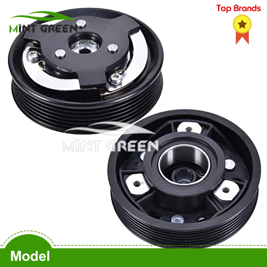 

A/C сцепление компрессора для AUDI A3 TT VW JETTA PASSAT Tiguan Golf Beetle 1K0820803S 1K0820803G 1K0820859F 1K0820803Q 1K0820808FX