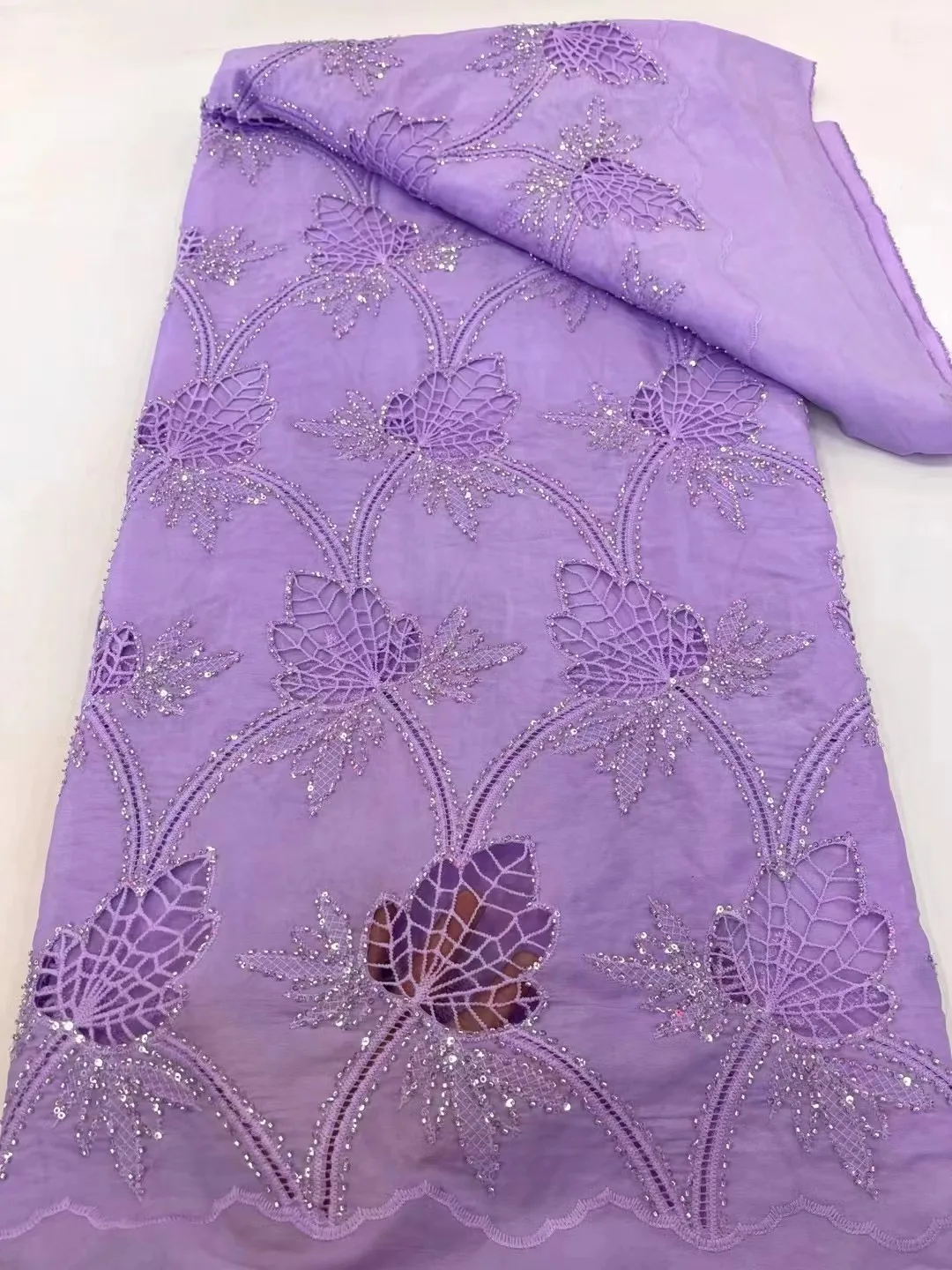 Высококачественный шнур ткань французская швейцарская вуаль кружевная