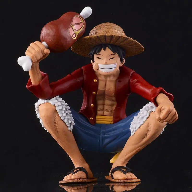 Figura de Ação One Piece Roronoa Zoro, Art King, Modelo Anime Sauron,  Coleção Toy Gift, 18cm - AliExpress