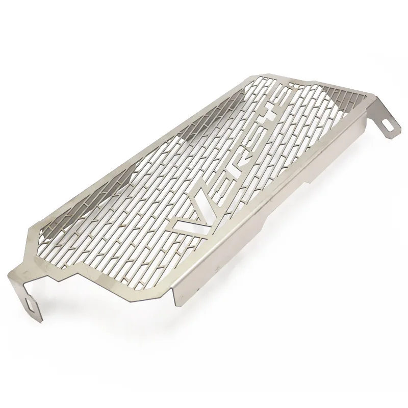 Защитная крышка радиатора для мотоцикла Kawasaki Versys 650 2015-2023 защитная охлаждения