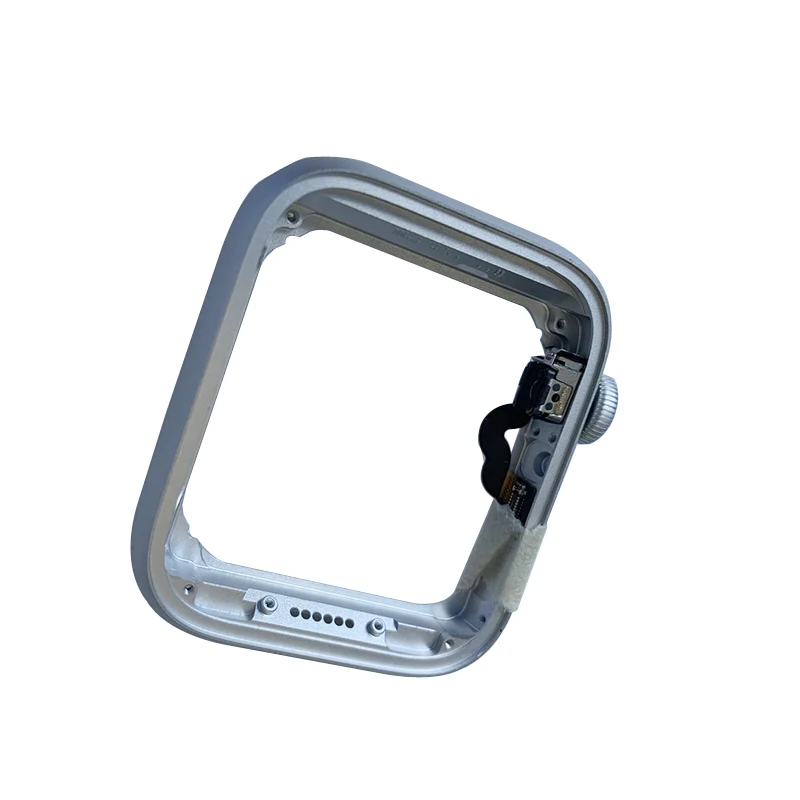 Новая Боковая кнопка возврата ролика/цифровая Корона алюминиевая средняя рамка