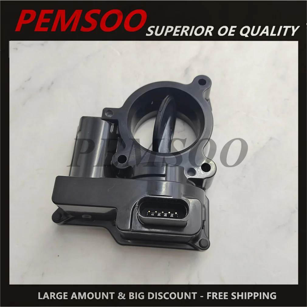 Новый клапан управления корпусом дроссельной заслонки 03C128063B A2C53104475 для VW Seat Skoda 1 4