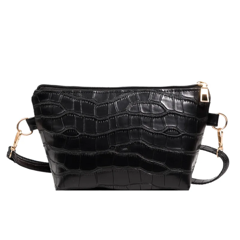 

Stone Pattern Women Shoulder Bags 2022 New Fashion Crossbody Bags Solid Color Casual Square Bags High Quality Brand Bags