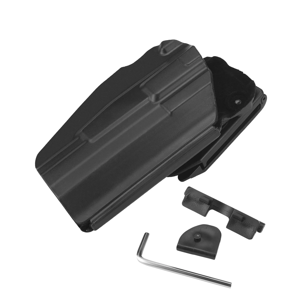 

Gun Fast Holster For GLOCK G17/18c/20/21/22/37 1911 P1 M92 P226 Pistol S&W 22, 40, 40f, Gun Protection Holster