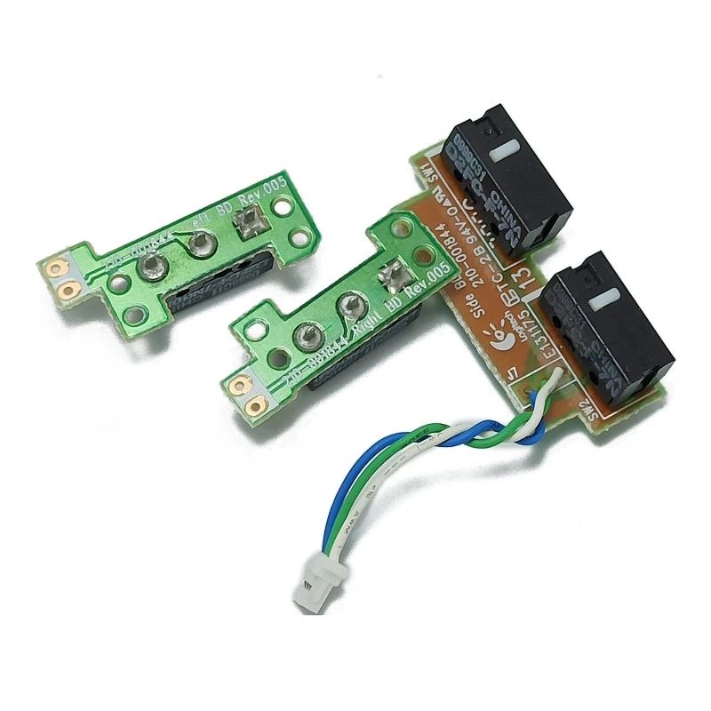 Для G304 G305 маленькая кнопочная плата Материнская Micro-motion левая и правая кнопки