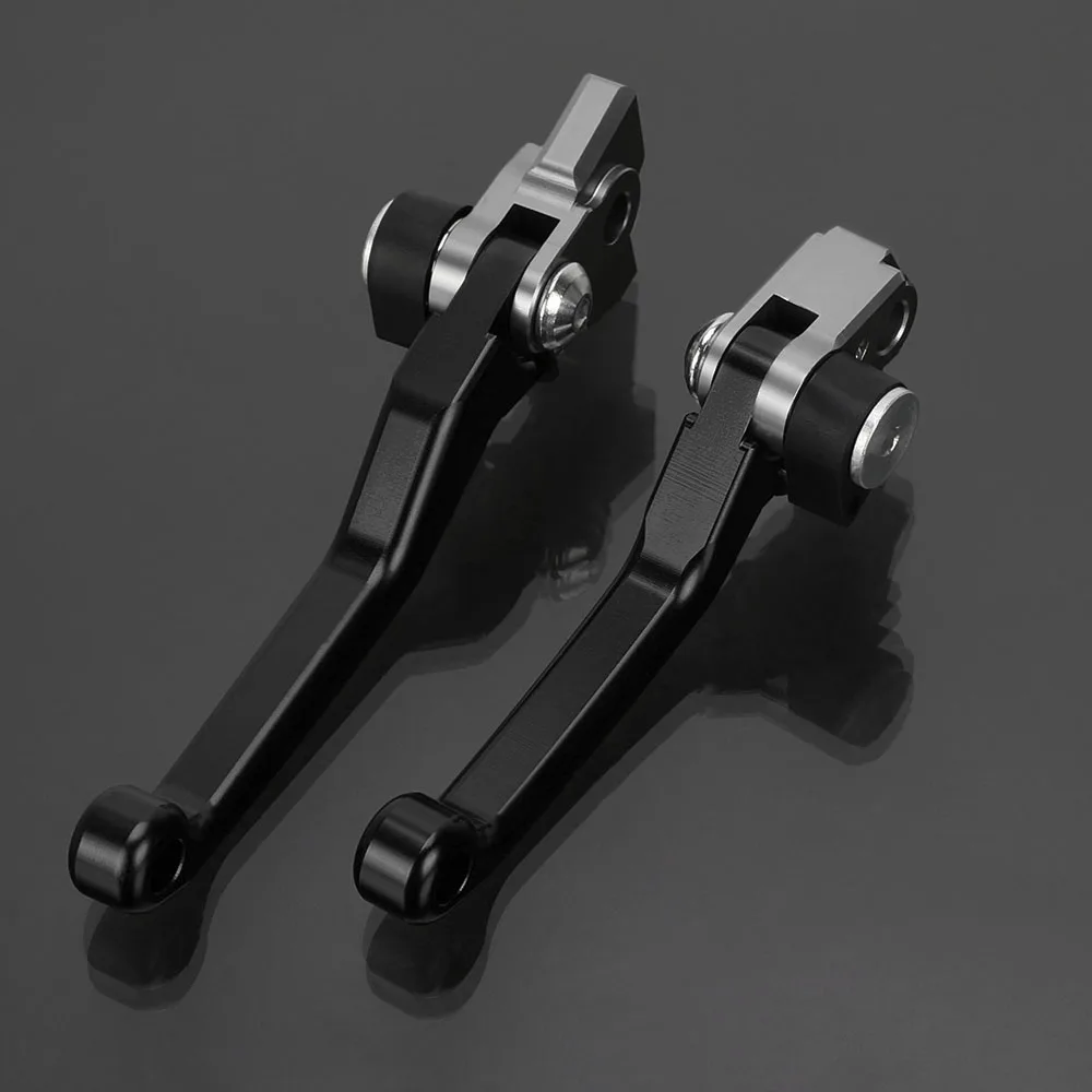 Для мотоцикла KX 65 85 125 250F 450F F тормозные рычаги сцепления для Kawasaki KX65 KX85 KX125 KX250 KX250F