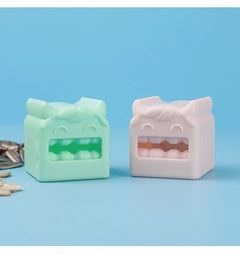 1PCS Automatic Sunflower Melonseeds Shelling Machine Nutcracker Pumpkin Seeds Sheller Lazy Artifact Opener Fast Tool | Дом и сад