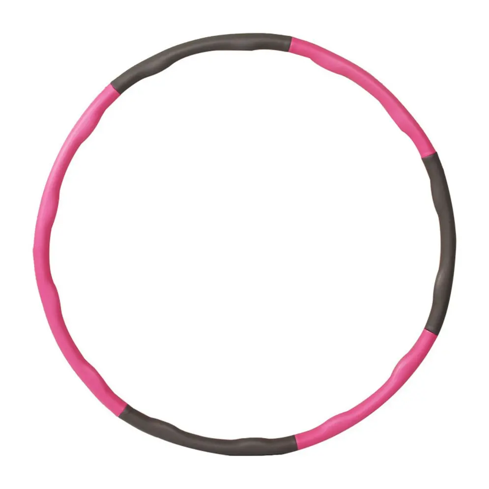 

Rolling Ring For Adults Weight Loss Weighted Rolling Ring For Exercise And Fitness 7 Sections Adjustable Ring Home Workout