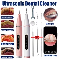 electric ultrasonic dental calculus remover teeth cleaner dental cleaning teeth whitening scaler dental tartar remover oral care