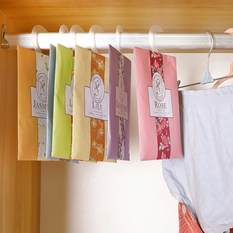 Саше-саше для гардероба дезодорант освежитель воздуха долговечный ароматный