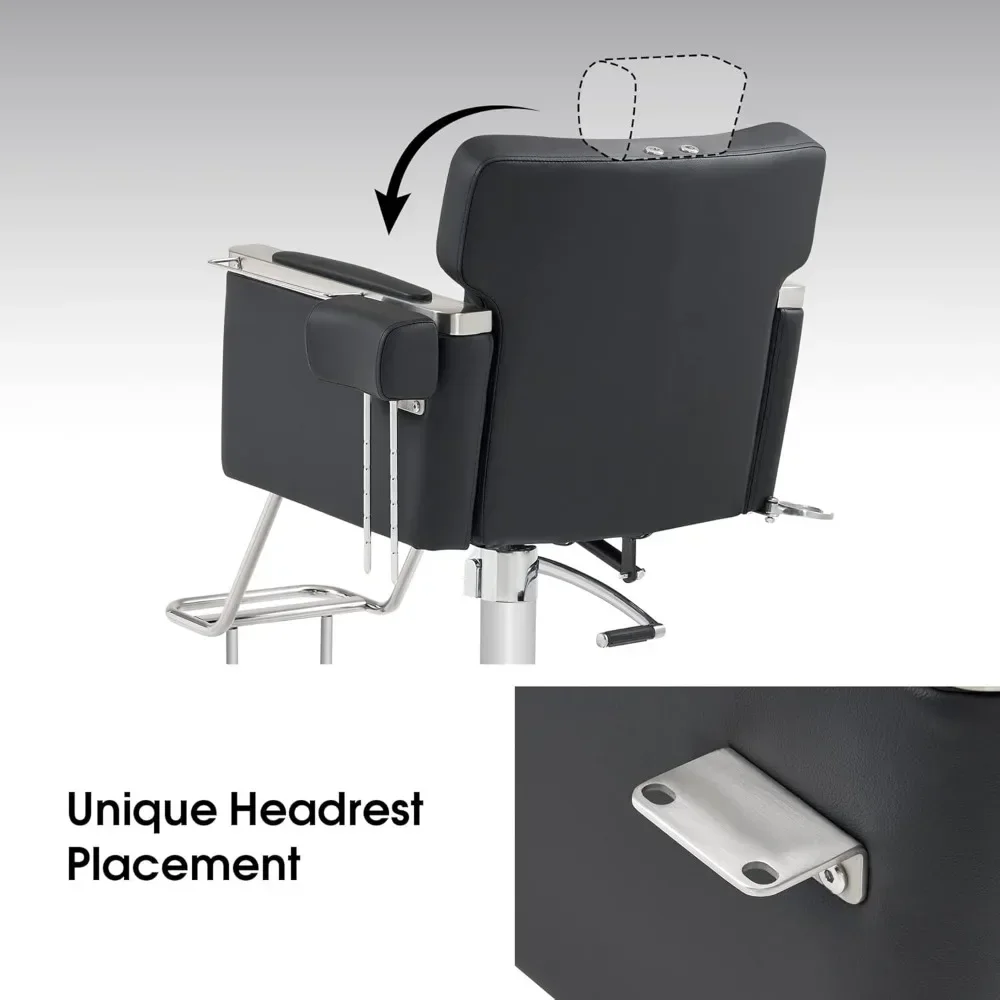 Классический семейный профессиональный гидравлический насос парикмахерское