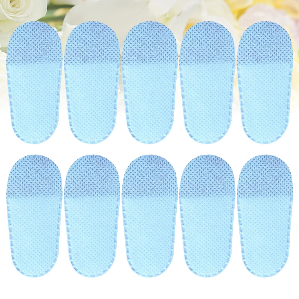 

20pcs Oral Cleaning Brush Gauze Finger Wipes Gauze Finger Brush Teeth Wipes Finger Brush for Adults