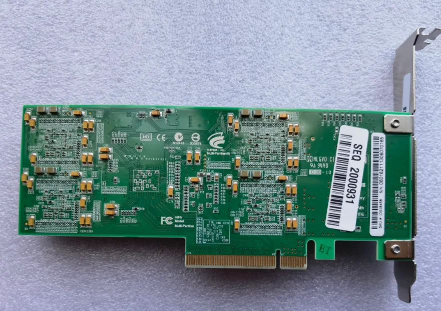 Фото EXAR DX1845B МУЛЬТИПАНТЕР 105-000161-03 КАРТА HIFN №2