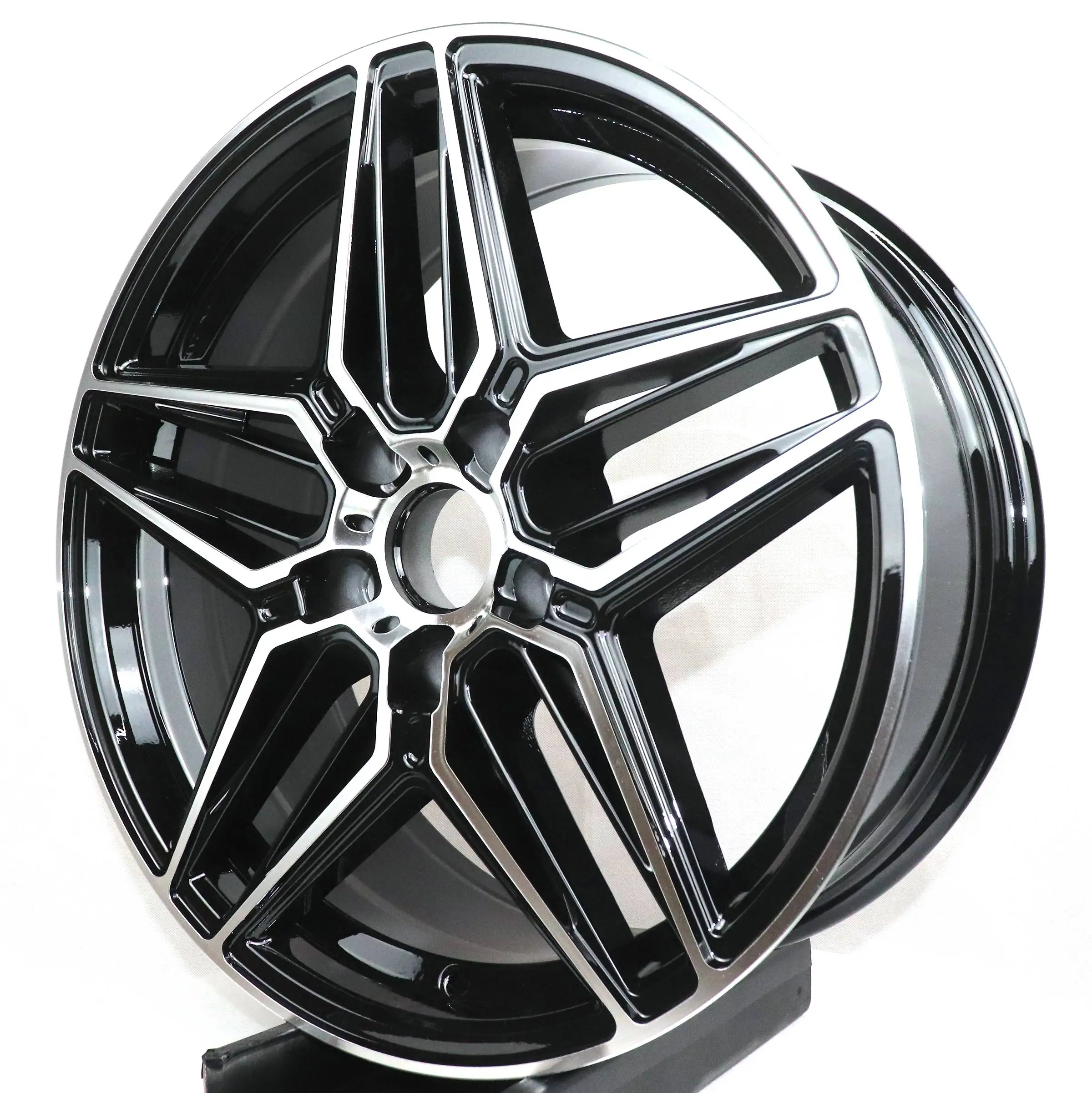 

Wholesale Undercutting Racing Car Wheels 5x100 5x114.3 mm 16 17 18 Inch 5 Lugs Alloy Wheel Rims