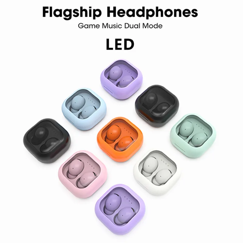 TWS-стереонаушники C9pro с поддержкой bluetooth 5,2