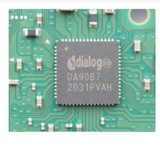 

DA9087 for Ps5 controller DA9087 IC chip PMIC power management