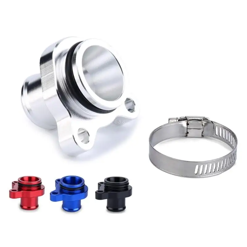 

11537541992 Water Hose Fitting Replacement For 335xi 135i 325i X3 N52 N53 N54 330i Aluminum Racing-Car Parts 11537544638