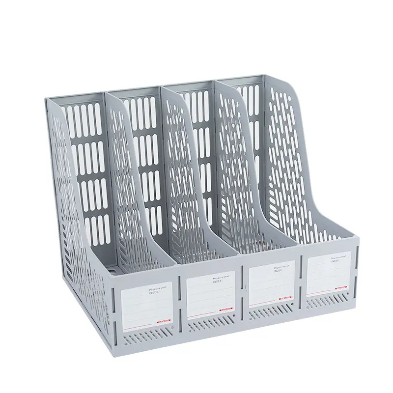 

Пластиковая подставка для файлов А4