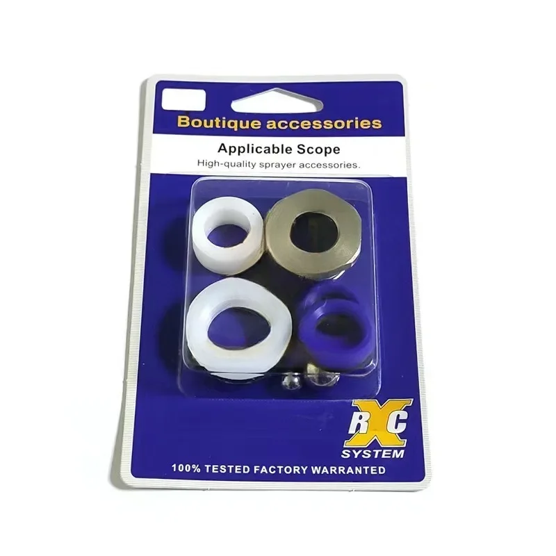 Поршневой стержень sMaster 1720 1920 и ремонтный комплект для безвоздушного распылителя