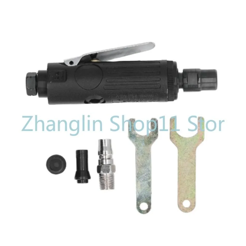 

Air Die Grinder Grinding Mill Engraving Tool Polishing Machine Tools Length 170MM Pneumatic Engraving Machine Tool Part