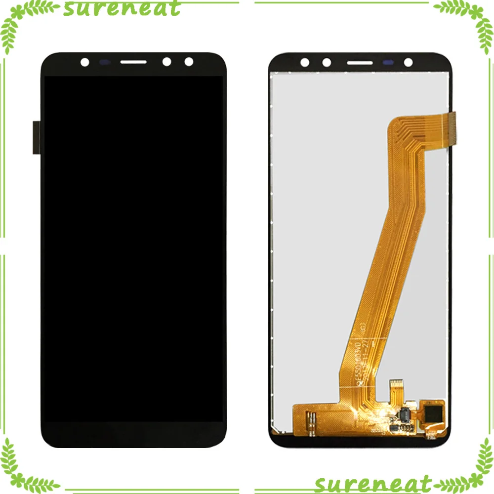 5 дюйма для ЖК-дисплея Leagoo M9 + детали замены ЖК-экрана leagoo m9 Sensor |