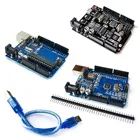 Плата разработки WeMos ESP8266 для Arduino UNO R3, официальная коробка ATMEGA16U2  UNO + WiFi R3 ATMEGA328P, чип CH340G UNO R3
