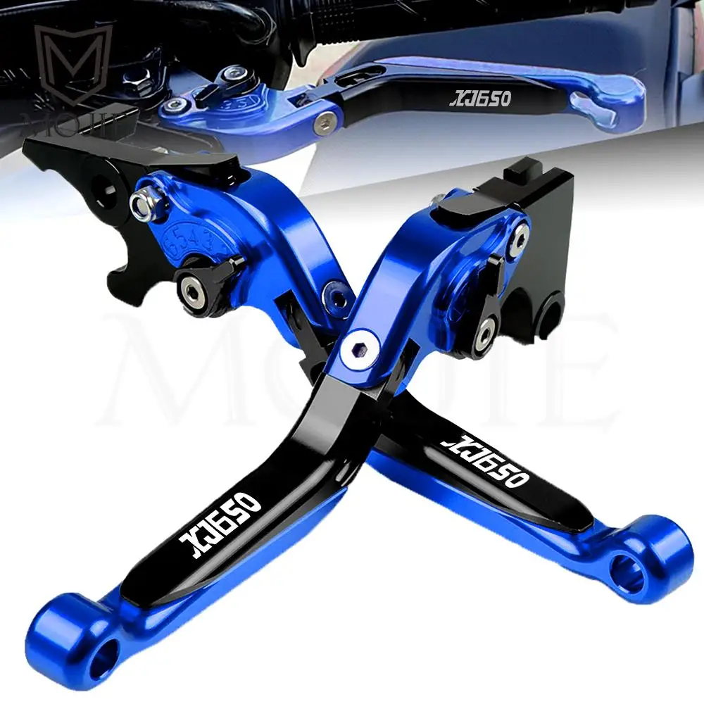 

Регулируемый выдвижной складной тормоз для мотоцикла Yamaha XJ650 XJ 650 1980-1985 1981 1982 1983 1984 прочный рычаг сцепления