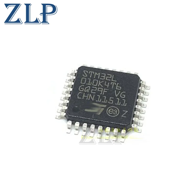 

5 шт., STM32L010K4T6 STM STM32L STM32L010 STM32L010K4 STM32L010K4T, 100% новый, оригинальный IC MCU