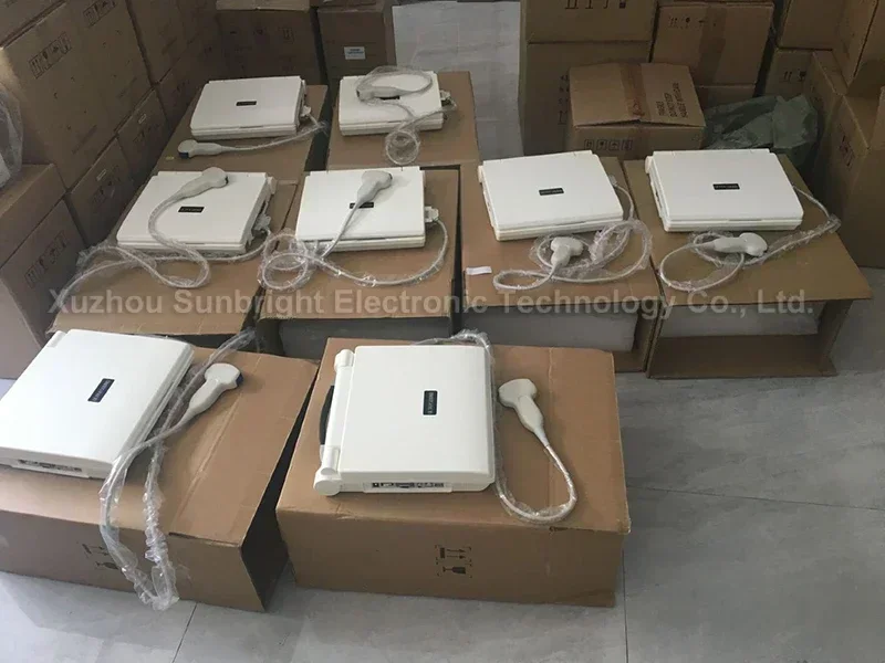 Недорогой ноутбук Ecograph черно-белый ультразвуковой дешевле чем 2D аппарат logiq