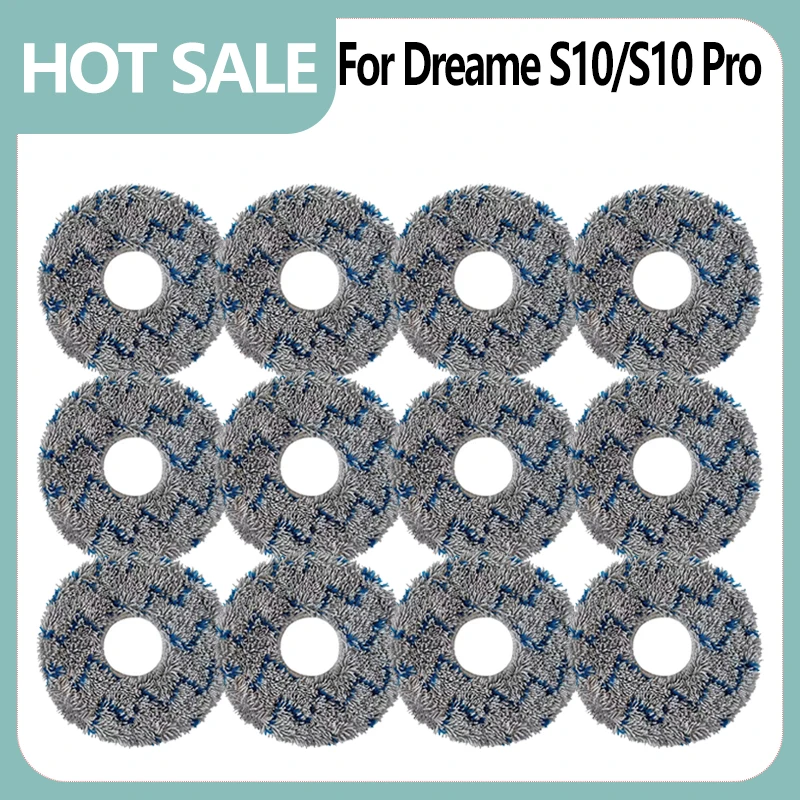 

Швабра для Dreame L10s Ultra, L10 Ultra, L10s Pro Ultra Heat, X30 Ultra/X30 Pro, S10 Pro Ultra