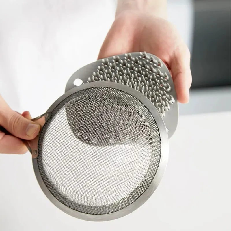

Silicone 1Pcs Cleaning Brushes Soft Silicone Scouring Pad Washing Sponge Dish Bowl Pot Cleaner Washing Tool Kitchen Accessories