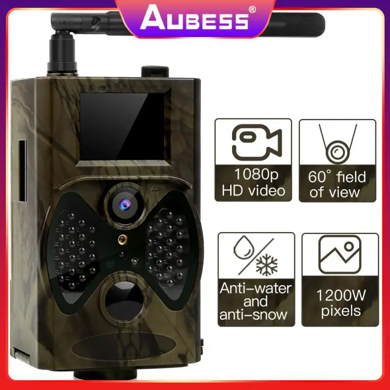 

Цифровая Водонепроницаемая уличная камера Hc300m 12m с ночным видением, видеокамеры для слежения, Охотничья камера, ловушка для дикой природы, и...