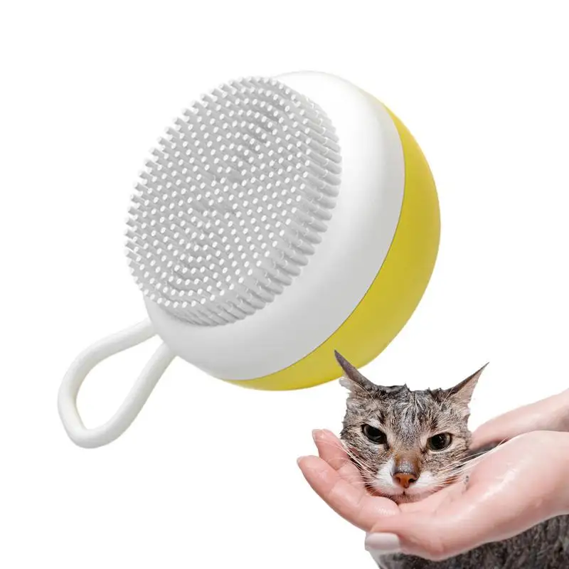 Расческа для собак расческа шерсти домашних животных массажер кошек и