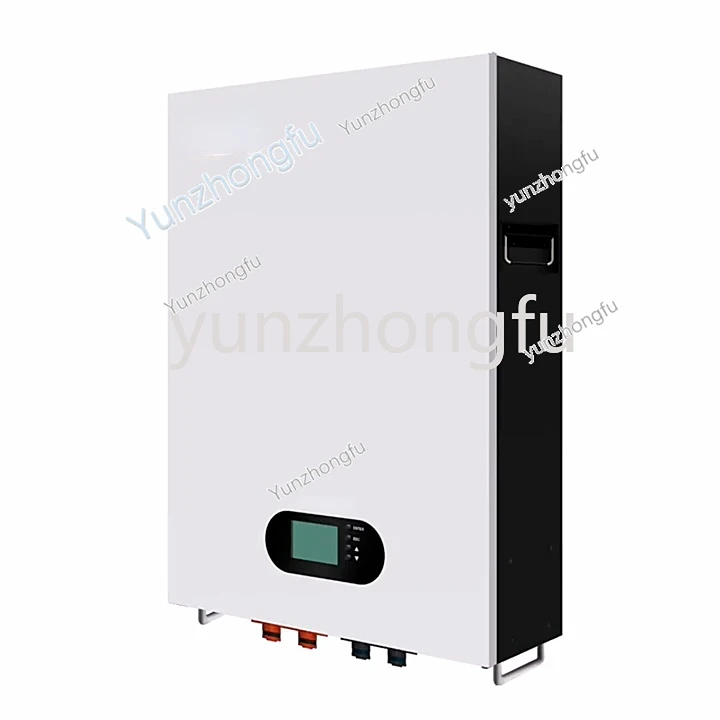 

Powerwall 30Kwh 20Kwh 10Kwh 5Kwh 48V 51.2V Home Lifepo4 Lithium Iron PV Battery Solar Storage Battery