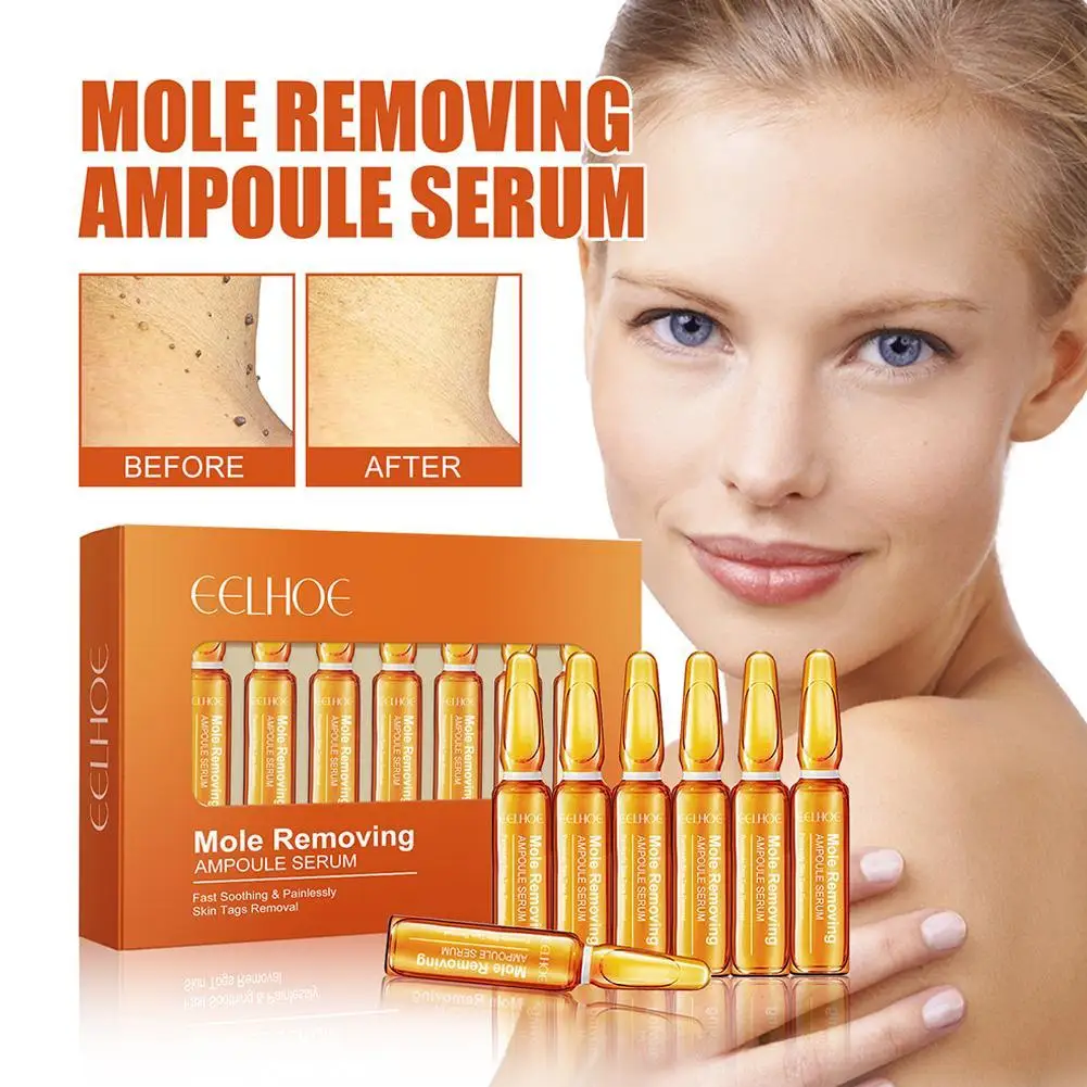 

2 мл/7 шт., натуральная увлажняющая эссенция для сужения пор