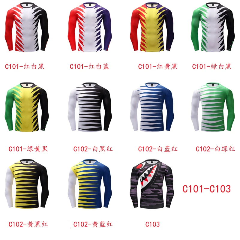 

Boxing Jersey T Shirt Men MMA Rashguard Jiu Jitsu Bjj T-Shirt Compression Shirts Quick Dry Gym Fitness Running Training Tops