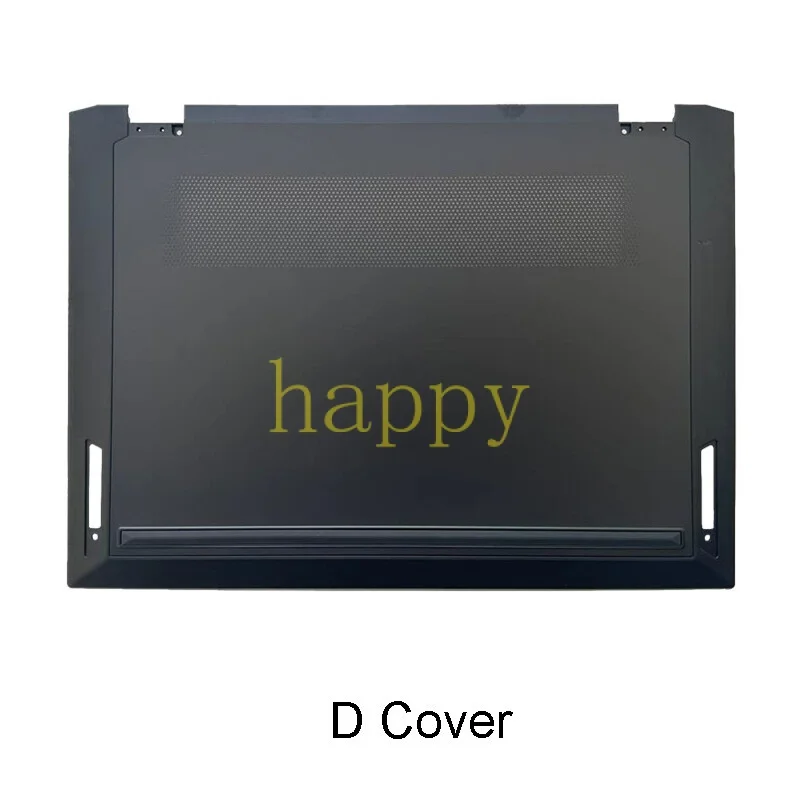 Новая задняя крышка для MSI m2 E13 Flip Evo A11 A12 MS-13P3 с подставкой