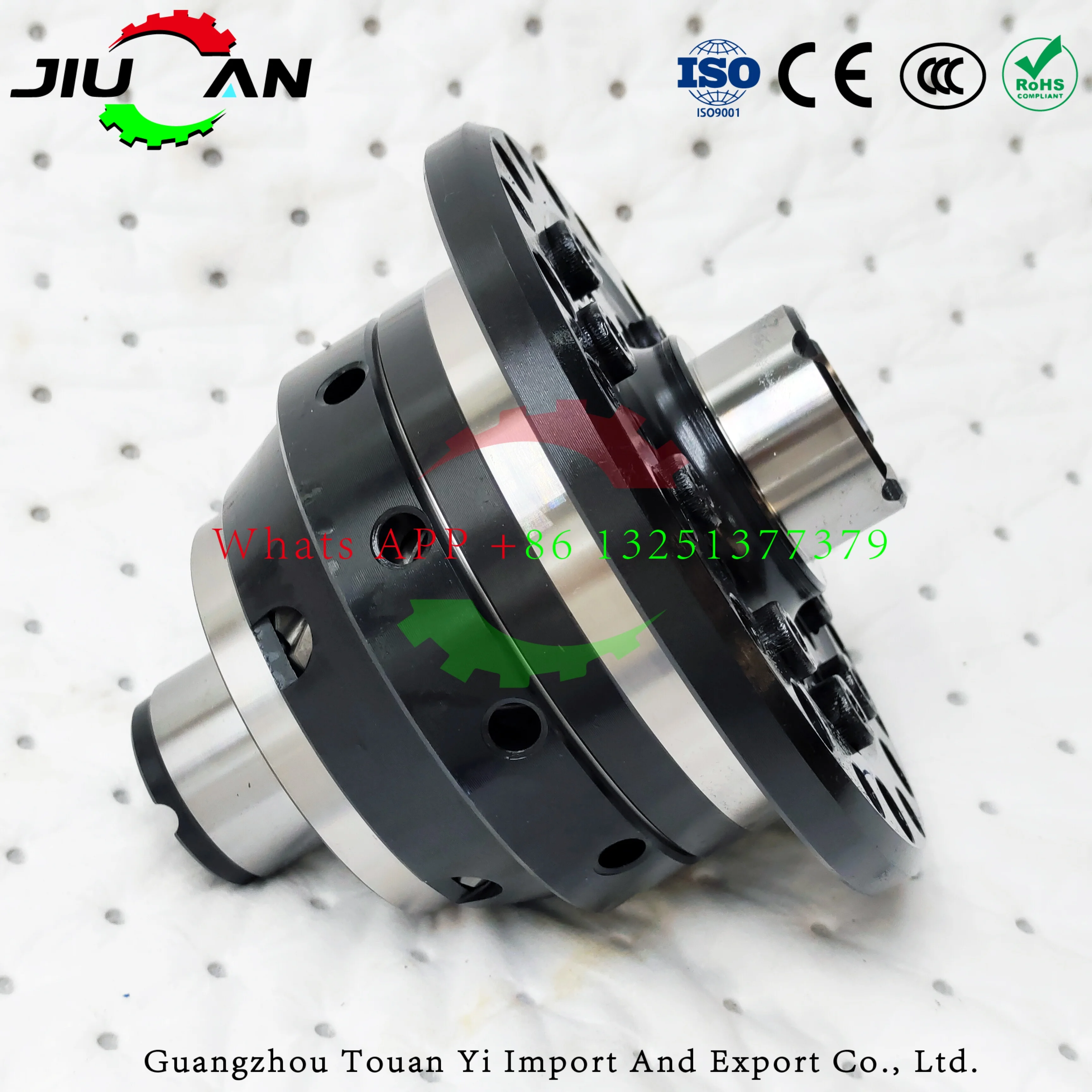Фото LSD Limited Slip Differential MF-TRS-05B16 для Honda B16 Del Sol DOHC VTEC 94-97 для Honda №4